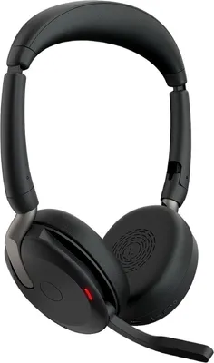 Productafbeelding van Jabra 26699-989-999 Jabra Headset Evolve2 65 Flex USB-A UC Stereo schnurlos