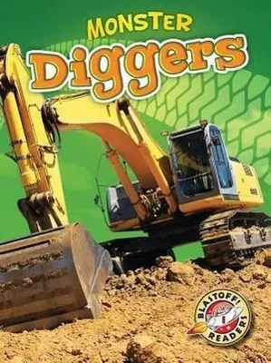 Produktbild von Monster Diggers
