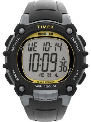 Produktbild von Timex Men's Ironman Essential 44mm Watch