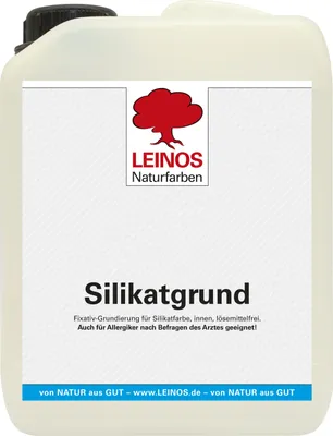 Produktbild von LEINOS 621 Silikatgrund 2,50 l