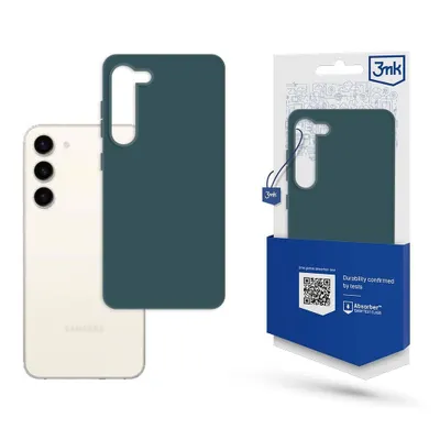 Produktbild von 3mk Schutzhülle Matt Case Cover für Samsung Galaxy S23 5G Backcover