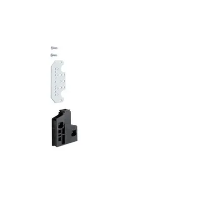 Produktbild von Hager PE/N-Schienenträger UZ02S2 universN 2Stück