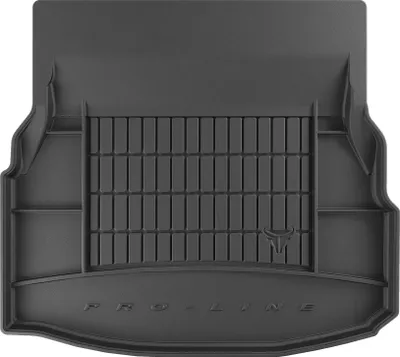 Produktbild von FROGUM 3D Kofferraummatte für Mercedes E-Klasse Coupe C238 2017-2023