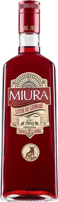 Produktbild von Licor de Guindas Miura Anis Spanien 70.00 cl 20.0 %