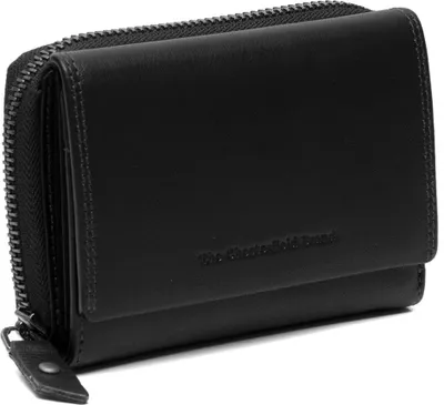 Produktbild von The Chesterfield Brand Geldbörse Doniva Wallet Black schwarz