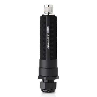 Zdjęcie produktu dla Ubiquiti BULLETAC-IP67, 2,4 GHz, 5 GHz