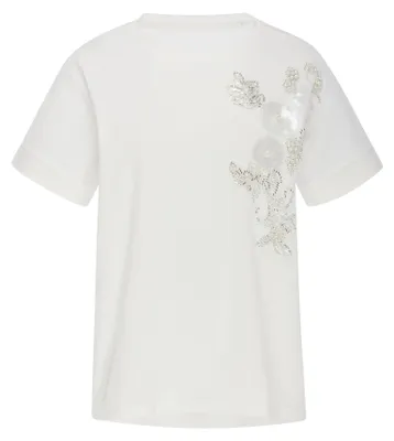 Immagine prodotto di EMBELL, t-shirt da donna, colore bianco, taglia M