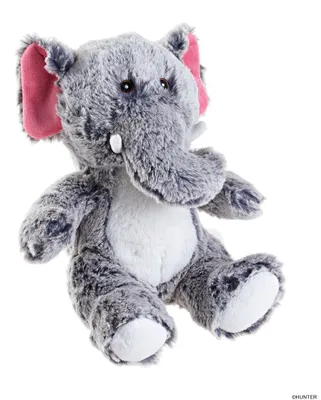 Produktbild von HUNTER Hundespielzeug Faro Elefant 19 cm