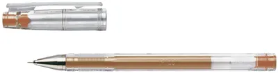 Immagine prodotto di Pilot BL-GC4-BN penna gel G-Tec C4 - 0,2 mm, marrone