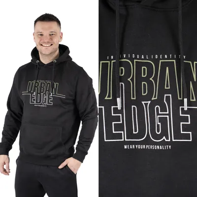 Produktbild von MARCUS Herren, Sweatshirt Colin H - 04 Print, XXL, Schwarz, ralph, lauren, pullover