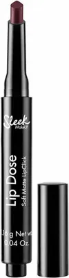 Immagine prodotto di Sleek Lip Dose Soft Matte Lipclick Aspetta il tuo turno