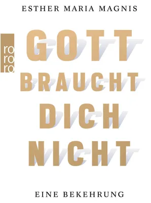 Produktbild von Gott braucht dich nicht