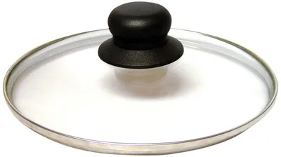 Productafbeelding van Baumalu deksel voor pannen, keuken, 18 cm, glas, diameter 18 cm