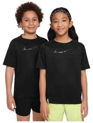 Productafbeelding van T-shirt Nike HJ0631-010 voor Jongens