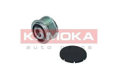 Produktbild von KAMOKA Generatorfreilauf Riemenscheibe Lichtmaschine passend für MERCEDES-BENZ C-Klasse Limousine (W204) Ø55mm