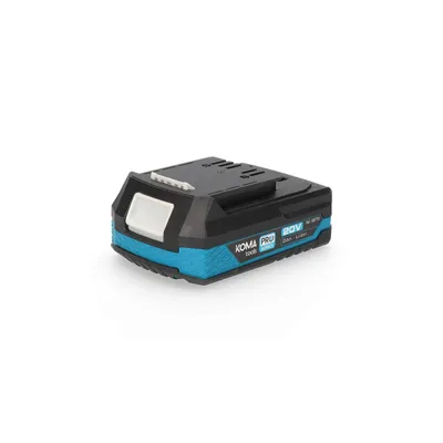 Productafbeelding van Oplaadbare lithiumbatterij Koma Tools 08772, Pro-serie