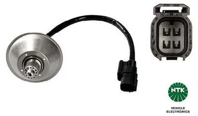 Produktbild von NTK von NGK 94535 Lambdasonde für HONDA CIVIC VIII Hatchback (FN, FK) Beheizt Breitband-Lambda-Sonde