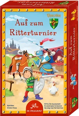Produktbild von Auf zum Ritterturnier Vincelot