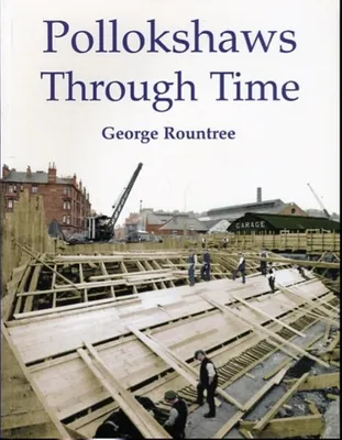 Produktbild von Pollokshaws Through Time