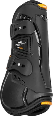 Obrázok produktu pre Schockemöhle Air Flow Champion Tendon Boots, veľkosť:warmblood, farba:black