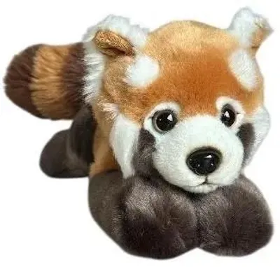 Obrázok produktu pre Panda czerwona 30cm - Dubi