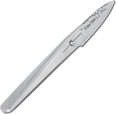 Produktbild von Chroma P-09 HM CHROMA Type 301 Schälmesser, 7,7 cm