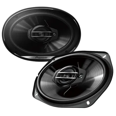 Obrázok produktu pre Pioneer TS-G6930F, 2-way, 400 W, 45 W, 4 ohm, 90 dB, 32 - 32000 Hz