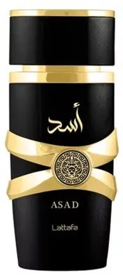Productafbeelding van Lattafa – Asad Edp Spray – 100 ml