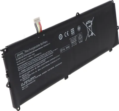 Produktbild von Akku passend für HP Elite x2 1012 G2, Li-Polymer, 7,7V, 6160mAh, 47Wh