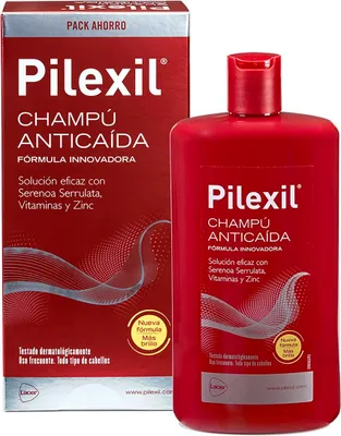 Image de PILEXIL | PILEXIL CHAMPÚ | Traitements capillaires | Shampooings