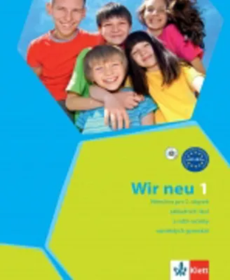 Produktbild von Wir neu 1 – učebnice