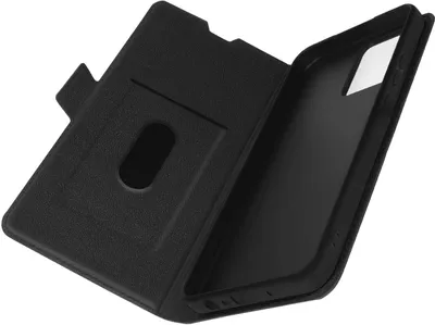Produktbild von Avizar, Etui mit Fach und Standfunktion für Realme C30, Schwarz