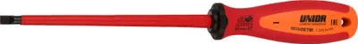 Produktbild von UNIOR Schraubendreher - SCREWDRIVER VDE TBI 1.6 x 10.0 x 200 - Rot