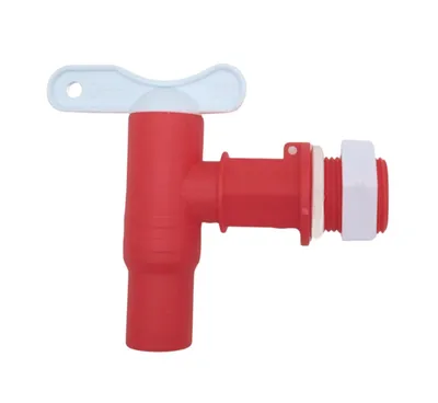 Produktbild von Auslaufhahn für Regentonne Ablaufhahn Wasserhahn Regenfass Auslaufventil 3/4'