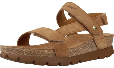 Produktbild von Panama Jack Damen Sandale, braun(cuero), Gr. 41