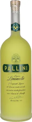 Produktbild von Pallini Limoncello Liqueur 26% Vol. 3l
