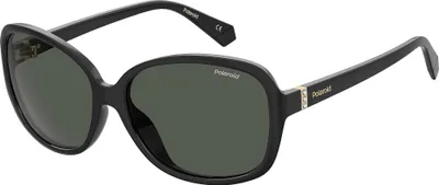 Produktbild von Polaroid PLD 4098/S Damen-Sonnenbrille mit Vollrand, Kunststoff