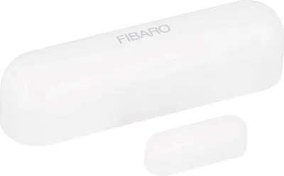 Produktbild von Fibaro Tür-/Fenster Sensor FGBHDW-002-1 ZW5 Z-Wave weiß