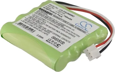 Produktbild von TECHTEK Akku Kompatibel mit [Philips] Pronto Pro 900, TSU7000/37 Ersetzt 255789