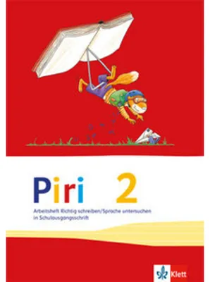 Image de Piri. Arbeitsheft 2. Schuljahr Schulausgangsschrift