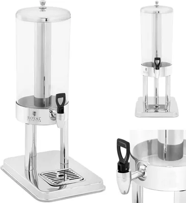 Produktbild von Buffetspender für Getränkesäfte mit Kühlsystem 5,5 l