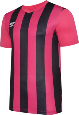 Image de Umbro - Maillot "Ramone" pour homme UO152 (XXL) (Betterave violette/noir)