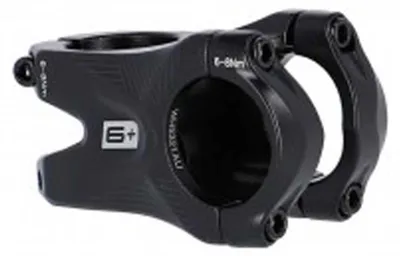 Immagine prodotto di Attacco Ergotec Ahead BASS 6+ in alluminio sw 45mm Ø28,6mm Ø31,8mm