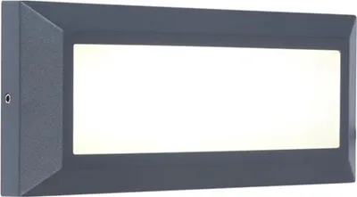 Obrázek produktu pro LUTEC Helena LED venkovní světlo 4000 K 10,5W IP54 antracitová