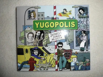 Produktbild von Yugopolis: Die Sonnenseite der Stadt (Wiederveröffentlichung)