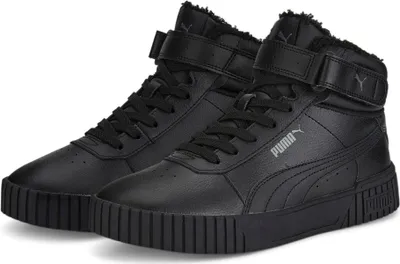 Produktbild von PUMA Carina 2.0 Mid WTR Puma Black-Puma Black-Dark Shadow 38.5
