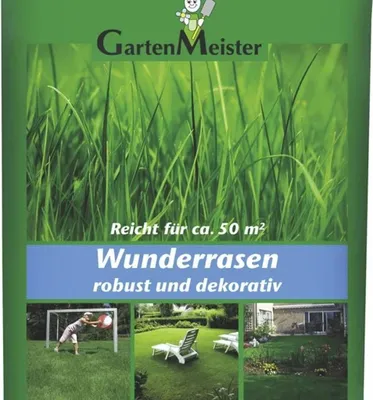 Obrázek produktu pro Lawn seed "Wonder Lawn", 1 kg