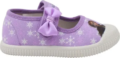 Produktbild von Disney Frozen 22 Canvas Ballerinaschuhe
