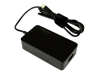 Image de LC-Power Alimentation NB pour ordinateur portable LC-NB-PRO-45-C 45W