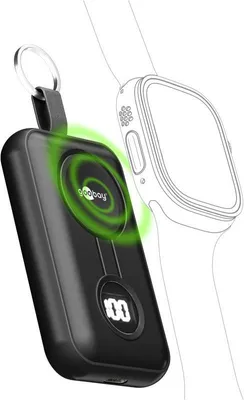 Produktbild von Wireless Powerbank für Apple Watch 2.500 mAh